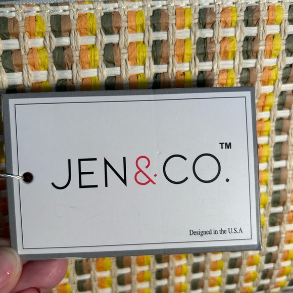 Jen & Co Izzy Crossbody w/Guitar Strap - Picture 6 of 16